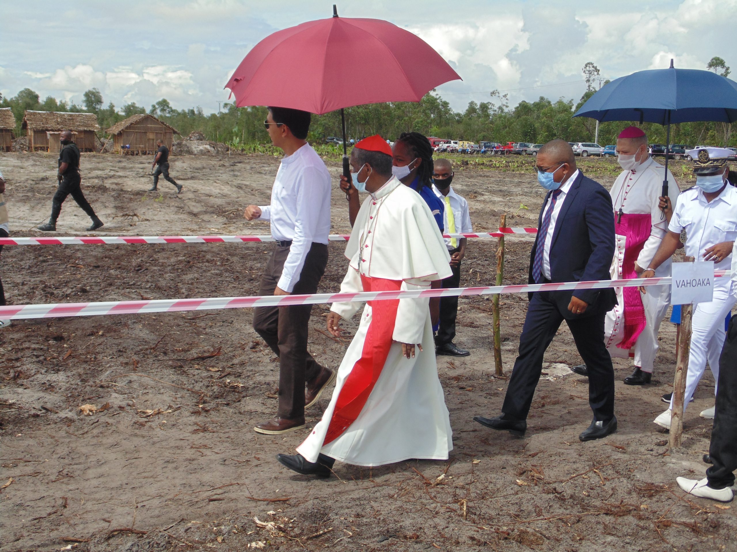 You are currently viewing Foi et développement ! Osons rêver – Osons changer ! Grande journée d’inauguration et présentation des projets du diocèse de Toamasina !